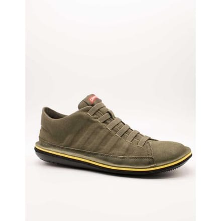 Camper Beetle Sneaker - Herren - Medium Groen 2 - 41
