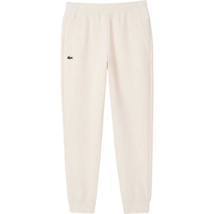 Lacoste Joggingbroek van katoenmix voor heren (Wit)