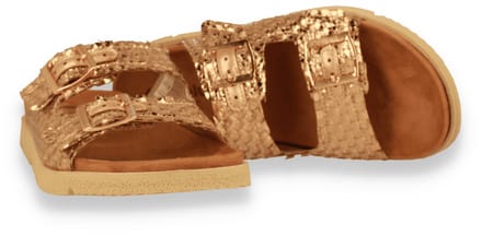 Inblu Dames Slipper | Rosegold | Maat: 38
