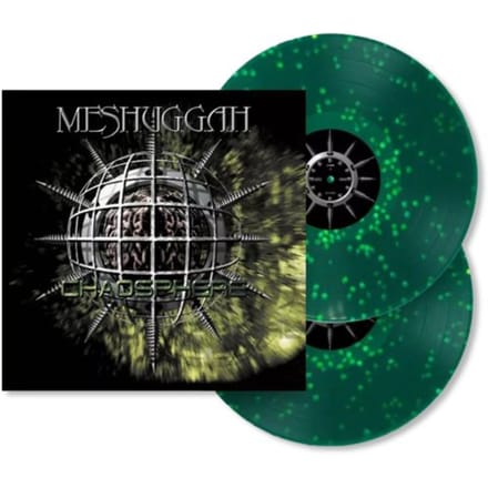 Chaosphere - Meshuggah