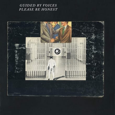 Guided By Voices - Please Be Honest (CD)