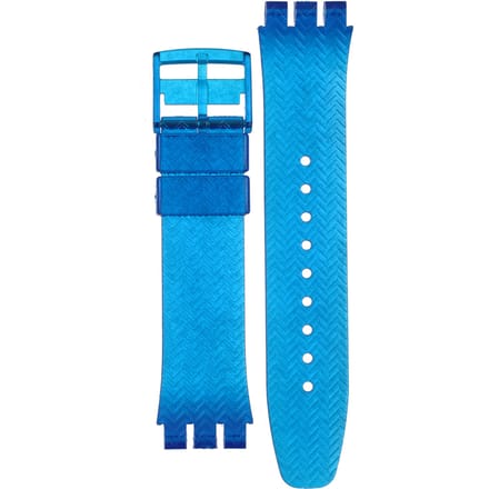 Swatch Plastic - Scuba Libre - SUU ASUUS100 SUUS100 La Nave Va Horlogeband
