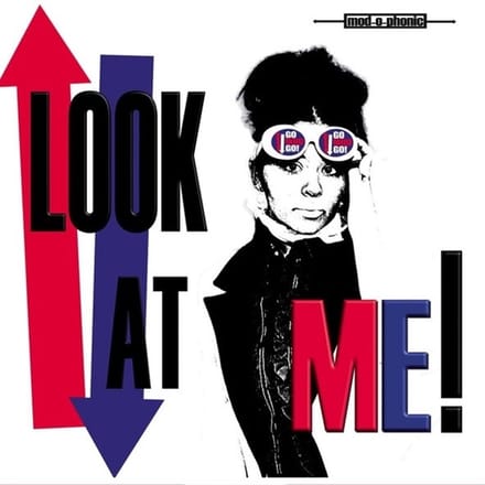 Go Mod Go! - Look At Me! (LP)