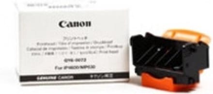 Canon Original Print Head Replacement