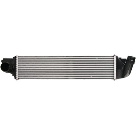 Intercooler, inlaatluchtRadiator MAHLE CI 31 000P