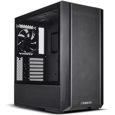 Lian Li Lancool 216 - Black - Case - Miditower - Zwart