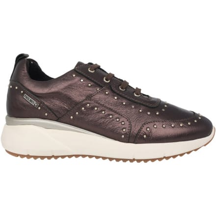 Pikolinos Sella - dames sneaker - Bruin - maat 37 (EU) 4 (UK)