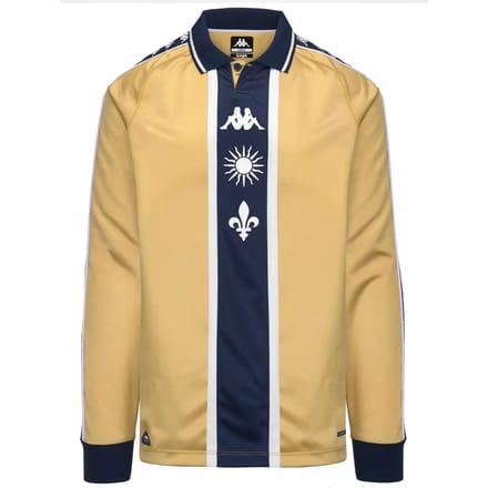 FC Versailles 78 Lange Mouwen Fourth Shirt 2025/26