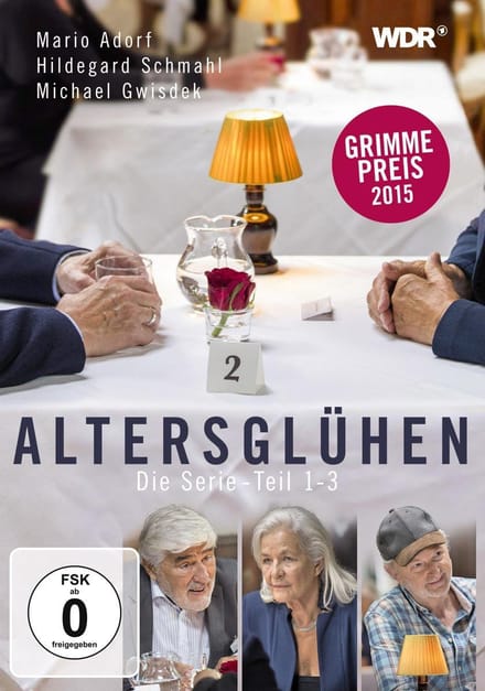 Altersgluehen - Die Serie (Tei