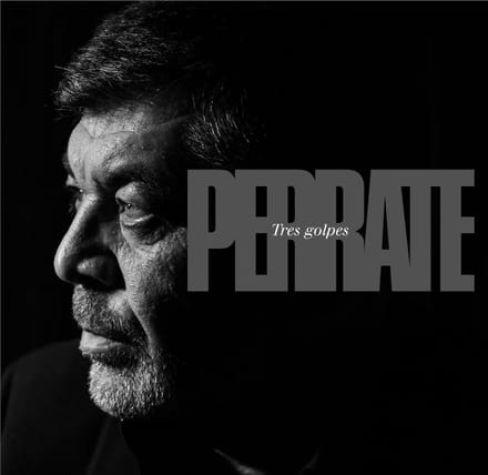 Tomás De Perrate - Tres Golpes (CD)