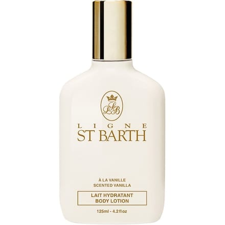LIGNE ST BARTH CORPS & BAIN Hydraterende Body Lotion Vanille Bodylotion Dames 125 ml