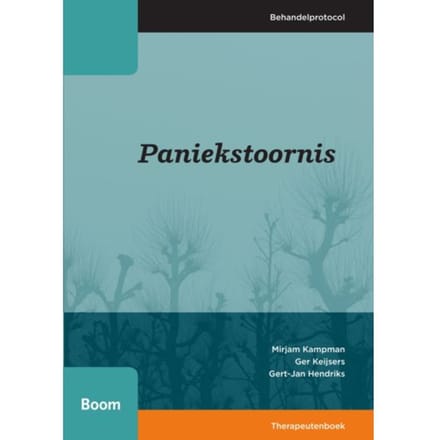 Paniekstoornis - Mirjam Kampman