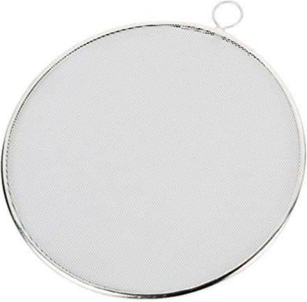 Metaltex - Vlamverdeler gaas - Ø21cm