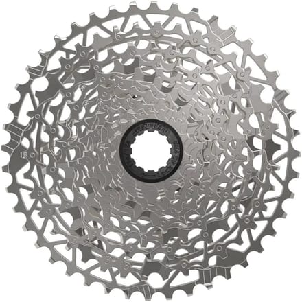 SRAM PG1231 D1 XPLR Cassette 12-speed Zilver