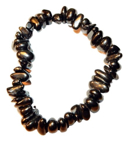 Hematiet split armband