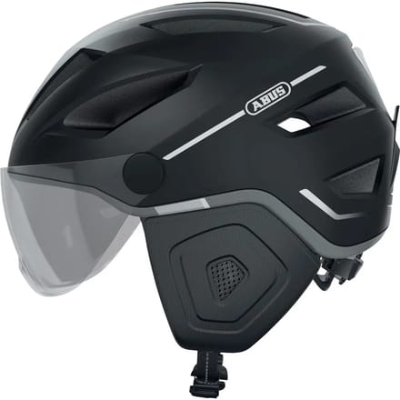 ABUS Pedelec 2.0 ACE velvet black - Maat L.