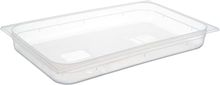 APS Gastronormbak - GN Bak - Polypropyleen - 53 x 32,5 cm - 8,5 Liter - Vaatwasserbestendig