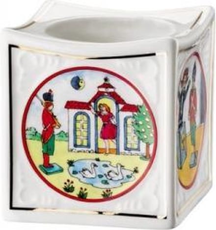 Hutschenreuther Kerst 2017 Waxinelichthouder