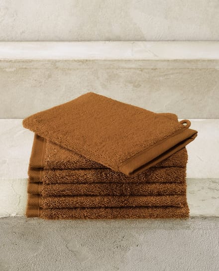 De Witte Lietaer Excellence washandje caramel