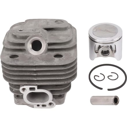 Cilinder Zuiger Assemblage 40mm Cilinder Zuiger Kit voor SRM4300r Kantensnijder Motor