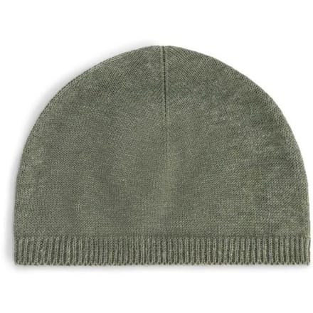 Prénatal newborn muts brei Dark Green Melange 1MT unisex