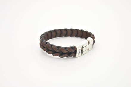 Josh-24728-Armband-Bruin-Heren-22,5cm