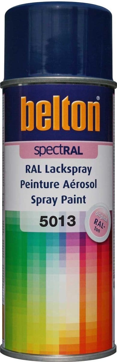 Spuitbus RAL 5013 Kobaltblau 400ml