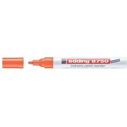 VILTSTIFT EDDING 8750 LAK INDUSTRY ROND 2-4MM OR