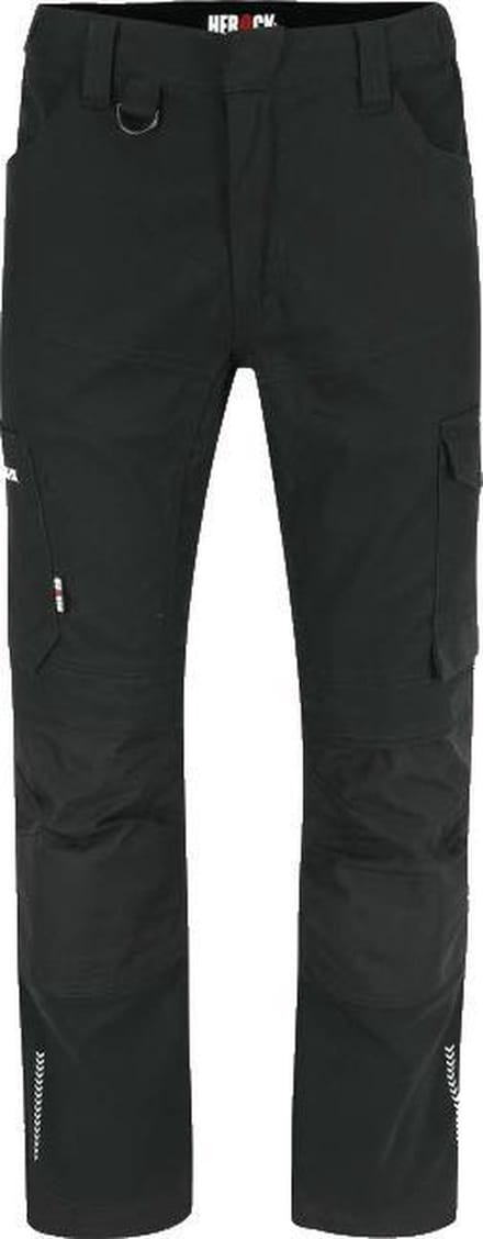 Herock Xeni werkbroek Experts (2102) - Zwart - 52