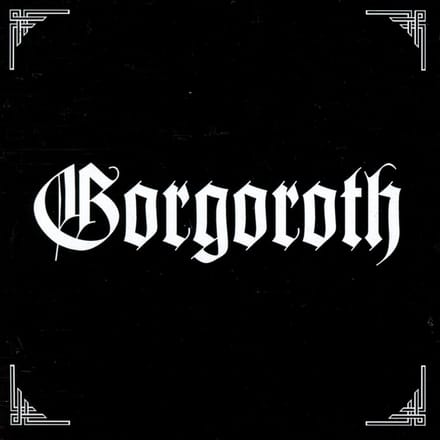 Gorgoroth - Pentagram (CD)