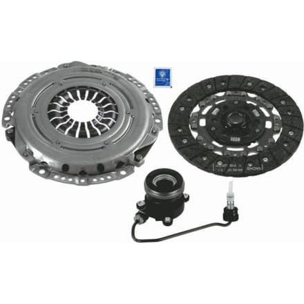 Koppelingsset Kit plus CSC SACHS 3000 990 527