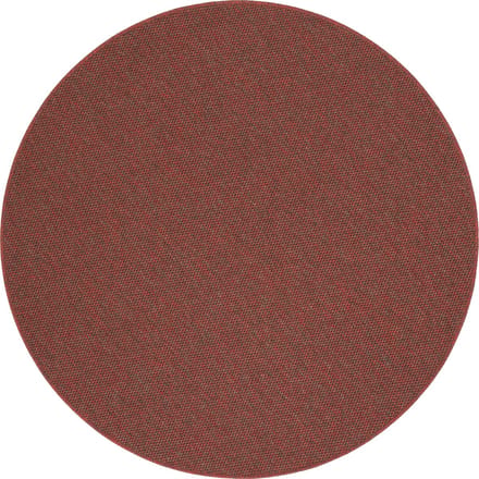 Snapstyle Vloerkleed Bentzon Natuur Platweave Rond