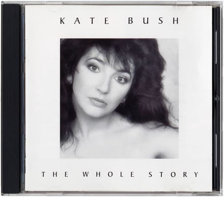 Whole Story - Bush Kate