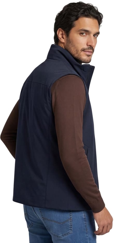 Profuomo Bodywarmer heren ppwu30002/d