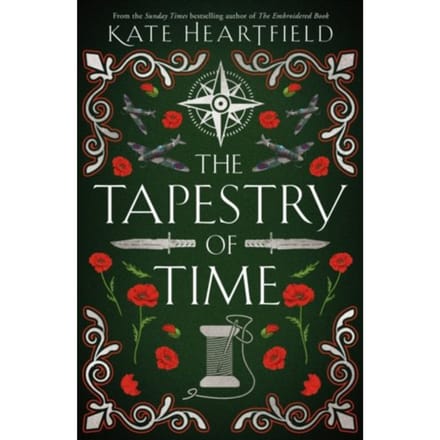The Tapestry Of Time - Heartfield, Kate