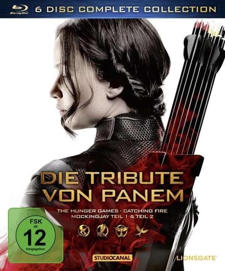 STUDIOCANAL 505622 film en Video Blu-ray Duits, Engels