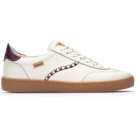 Pikolinos Lanzarote - dames sneaker - Wit - maat 35 (EU) 2 (UK)