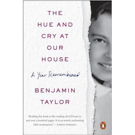 The Hue And Cry At Our House - Benjamin Taylor