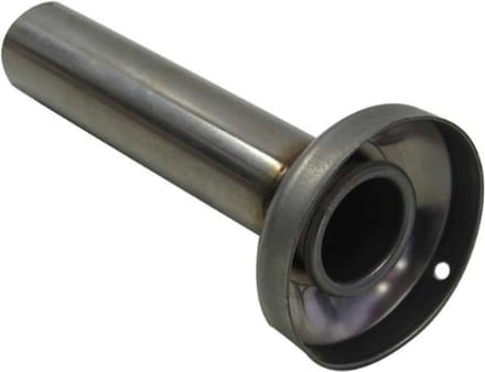 SRS Geluidsdemper Verstelbaar 110mm Roestvrij Staal