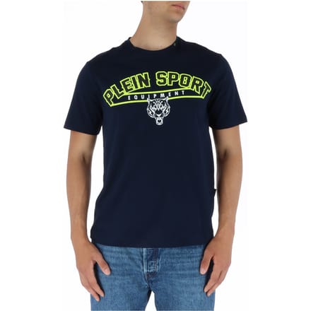 Tijgerkop T-shirt Korte Mouwen
