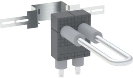 Geberit Mapress Type L aansluitdoos, 63109