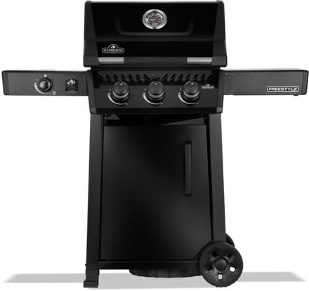 Napoleon Freestyle 365 gasgrill zwart