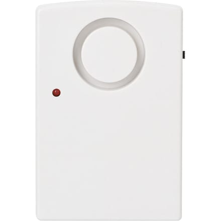 Stroomuitval Detector Sensor Luid Volume Alarmsysteem white