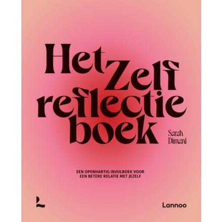 Het Zelfreflectieboek - Sarah Dimani