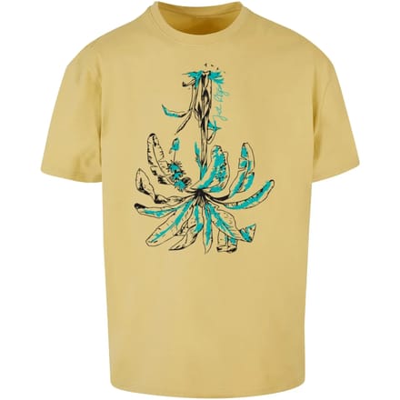 Just Rhyse T-shirt Jrts722m UpsideDown