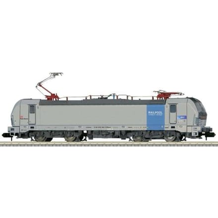MiniTrix 16833 N elektrische locomotief BR 193 Vectron van Railpool GmbH München