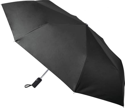 Paraplu One Size Kimood Black 100% Polyester