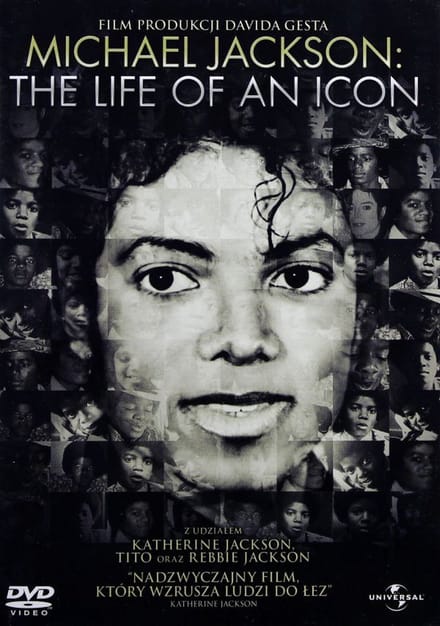 Michael Jackson: The Life of an Icon [DVD] [DVD]