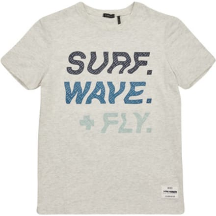Ikks  T-shirt Korte Mouw XW10393
