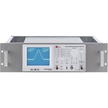 Rohde & Schwarz 3594.4121.02 HZ43 Inbouwset 1 stuk(s)